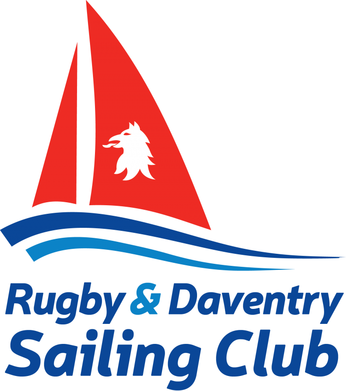 Rugby and Daventry Sailing Club Logo